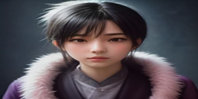 声优樱井孝宏在录音棚内进行配音工作，专业录音设备环绕，蓝紫色专业灯光氛围
