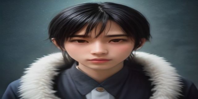 游戏制作人樱井政博在演讲台上分享游戏设计理念，大屏幕显示大乱斗游戏画面，专业会议氛围
